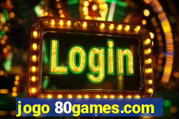 jogo 80games.com